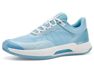 Wilson Intrigue Tour Womens Skate Shoes Airy Blue/White/Airy Blue 1 : 10.5 M, Synthetic