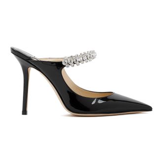 Jimmy Choo London Sandals Black