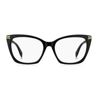 Marc Jacobs Cat-Eye Full Rim Eyeglasses - Black