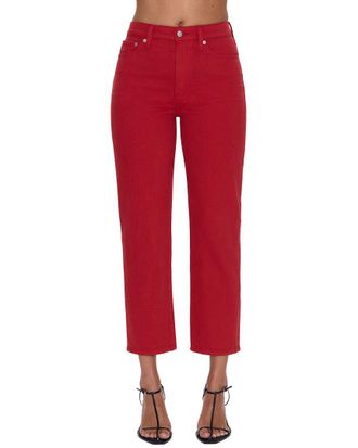 Pistola Denim Pistola Charlie Samba Straight Jean