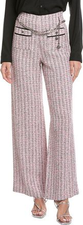 Maje Tweed Pant