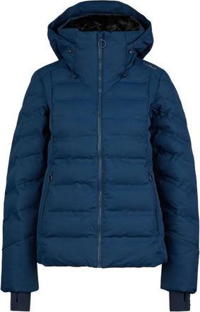 F.lli Campagnolo Jacket Fix Hood 34W4406 Skijacke f&uuml;r Damen | blau