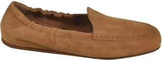 Churchs Elastische Loafer met Ronde Neus - Dames - Loafers - Bruin - 40 EU - Leer - Schoenen