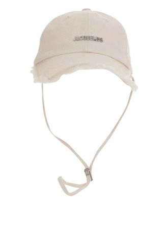 Jacquemus Artichaut Baseballkappe