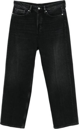 Nine In The Morning Icaro Jeans - Heren - Regular Fit Jeans - Zwart - W34 - Katoen - Jeans