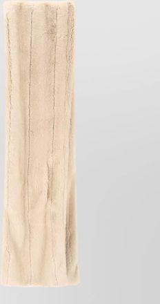 Frankie Shop faux fur scarf