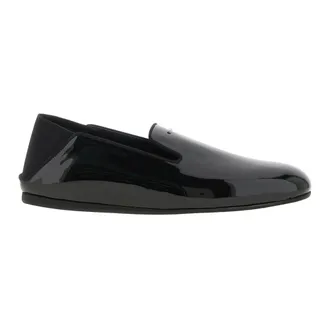 Giuseppe Zanotti Heren, Schoenen, Zwart, Maat: 42 EU Leer