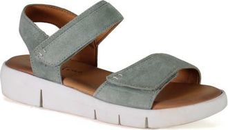 Diba ANG ULAR Comfort Sporty Sandal in Mint at Nordstrom, Size 11