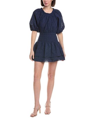 Ramy Brook Sawyer Mini Dress
