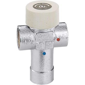 Caleffi Esbe - Valv&uacute;la Mezcladora De 3/4 De Caleffi