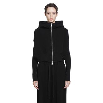 Andrea Ya'aqov Cashmere Bomber