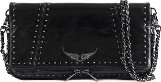 Zadig&Voltaire Cross Body Bags - Dames - Schoudertassen - Zwart - ONE Size - Tassen