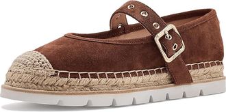 J/Slides Beatrice Womens Shoes Tan : 9.5 M, Suede