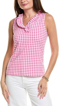 J.McLaughlin J. McLaughlin Durham Catalina Cloth Top