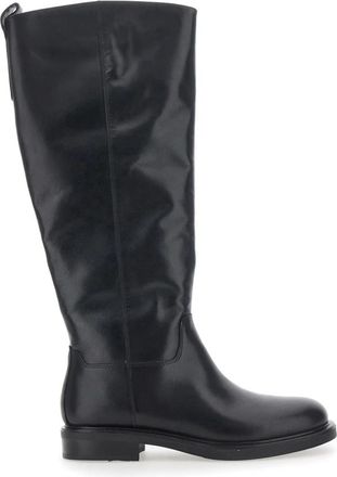 Vagabond Freya Boot - Dames - Hoge Laarzen - Zwart - 41 EU - Katoen - Schoenen
