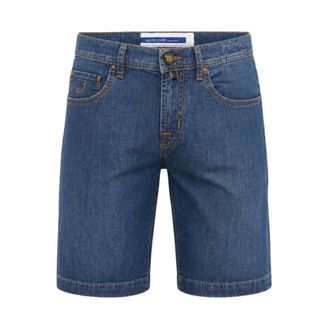 Jacob Cohen Nicolas Denim Shorts - male - Jacob Coh&euml;n - Denim Shorts - Blue - W31 - Shorts