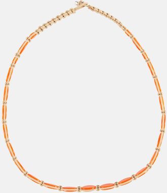 Isabel Marant Embellished necklace