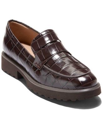 Cole Haan Geneva Leather Loafer