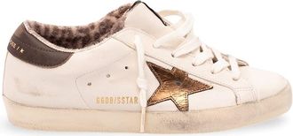 Golden Goose Super-Star Sneakers