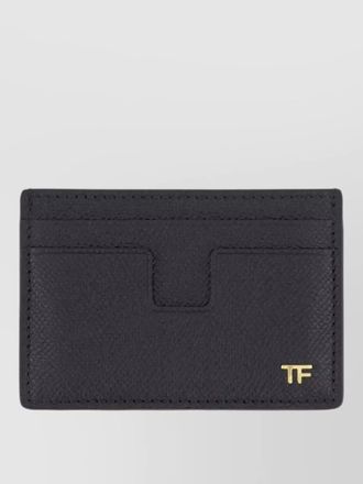 Tom Ford grain leather cardholder