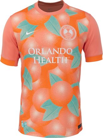 Nike Orlando Pride 2025 Stadium Home Nike Mens Dri-FIT NWSL Replica Jersey in Pink | P35556ORLP-CBL