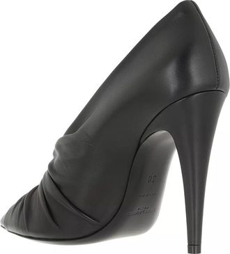 Saint Laurent Pumps & High Heels - Indya Pumps Leather - Gr. 40 (EU) - in Schwarz - für Damen