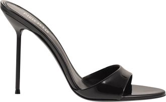 PARIS TEXAS Lidia Mule 105 lakleren muilezelsandalen