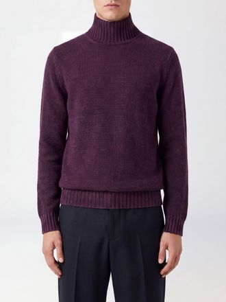 Avant Toi Dolcevita in lana merino e cashmere