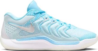Nike Sneakers KD17 Christmas - Aquarius Blue/Glacier Blue/Metallic Silver
