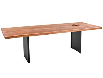 Schubiger M&ouml;bel Esstisch Echt.zeit