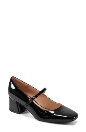Easy Spirit Marlay Mary Jane Pump in Black at Nordstrom, Size 11