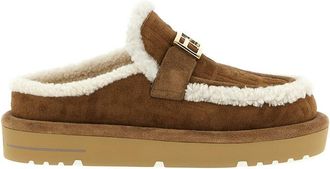 Fendi Apres Chic Sabots