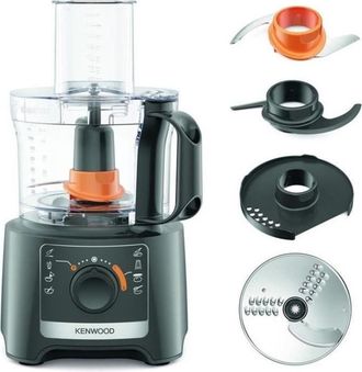 Kenwood Fdp31.020gy Robot De Cocina Gris 2,1 L