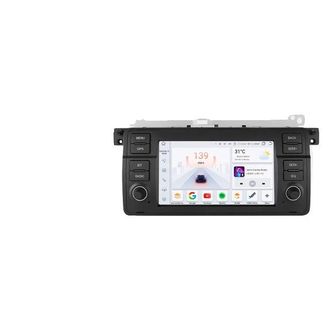 OEM Sistema Multimedia Para Coche, Pantalla T&aacute;ctil, Navegaci&oacute;n Gps, 8 N&uacute;cleos, 6 Gb De Ram, 64 Gb De Almacenamiento - S6