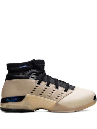 Nike Jordan x Infinite Archives Air Jordan 17 Retro Low SP sneakers - Neutrals