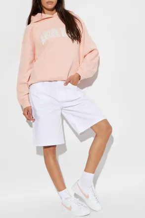 Anine Bing Harvey Sweatshirt, Womens, Pink