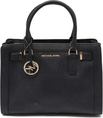 Michael Kors Borsa tote in pelle Pre-owned - Nero