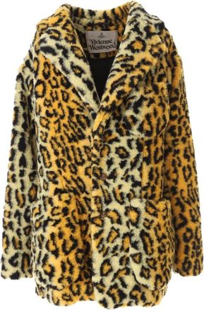 Vivienne Westwood Wittgenstein Coat - Dames - Jassen - Veelkleurig - S - Jassen