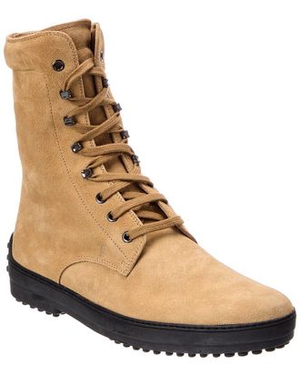 Tod's TodS Suede Boot