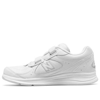 New Balance 577 Hook and Loop White MW577VW