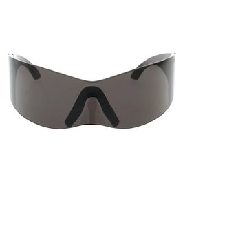 Balenciaga Zonnebril - unisex - Accessoires - Grijs - Maat: ONE Size