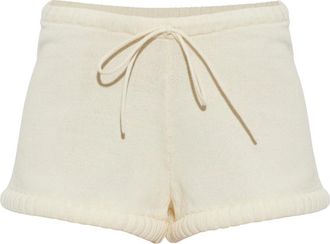 Poss&eacute; Mujer, Pantalones cortos, Beige, Talla: XS