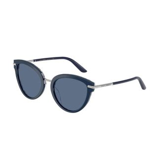 Dolce & Gabbana Dg4492 Butterfly Sunglasses - female - Dolce & Gabbana - Sunglasses - Blue - 55 MM - Accessories