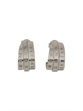 Maison Margiela Hoop Earrings