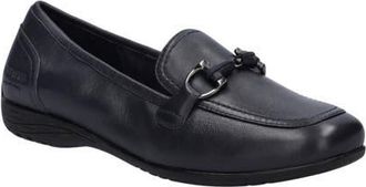Josef Seibel Fenja 34 Loafer in Indigo Leather at Nordstrom, Size 36