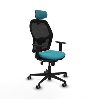 Piqueras y Crespo Piqueras-y-crespo Silla De Oficina Jorquera Turquesa