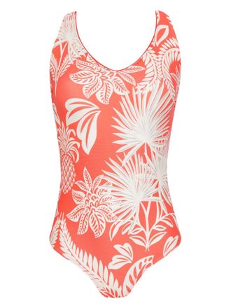 Lygia & Nanny Laila swimsuit - Orange