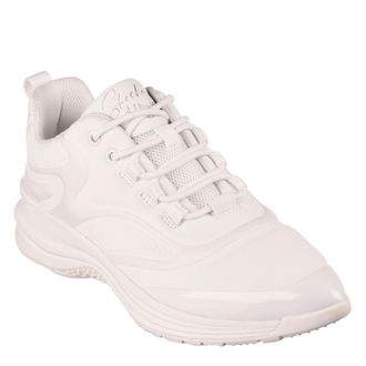 Skechers Dames/Dames Hot Melt Trainers (Wit)