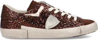 Philippe Model Mujer, Zapatos, Marr&oacute;n, Talla: 38 EU