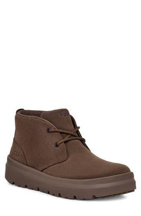 UGG Burleigh Chukka in Burnt Cedar at Nordstrom Rack, Size 14